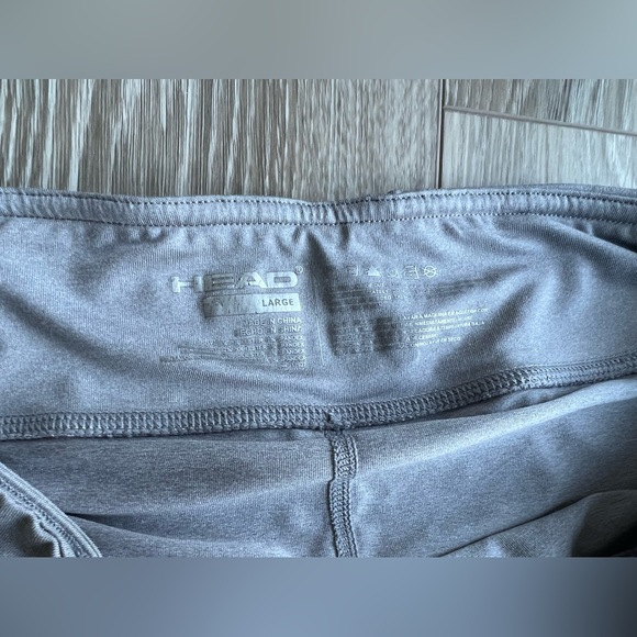 Head Women's Gray Skirt - Picture 2 of 4